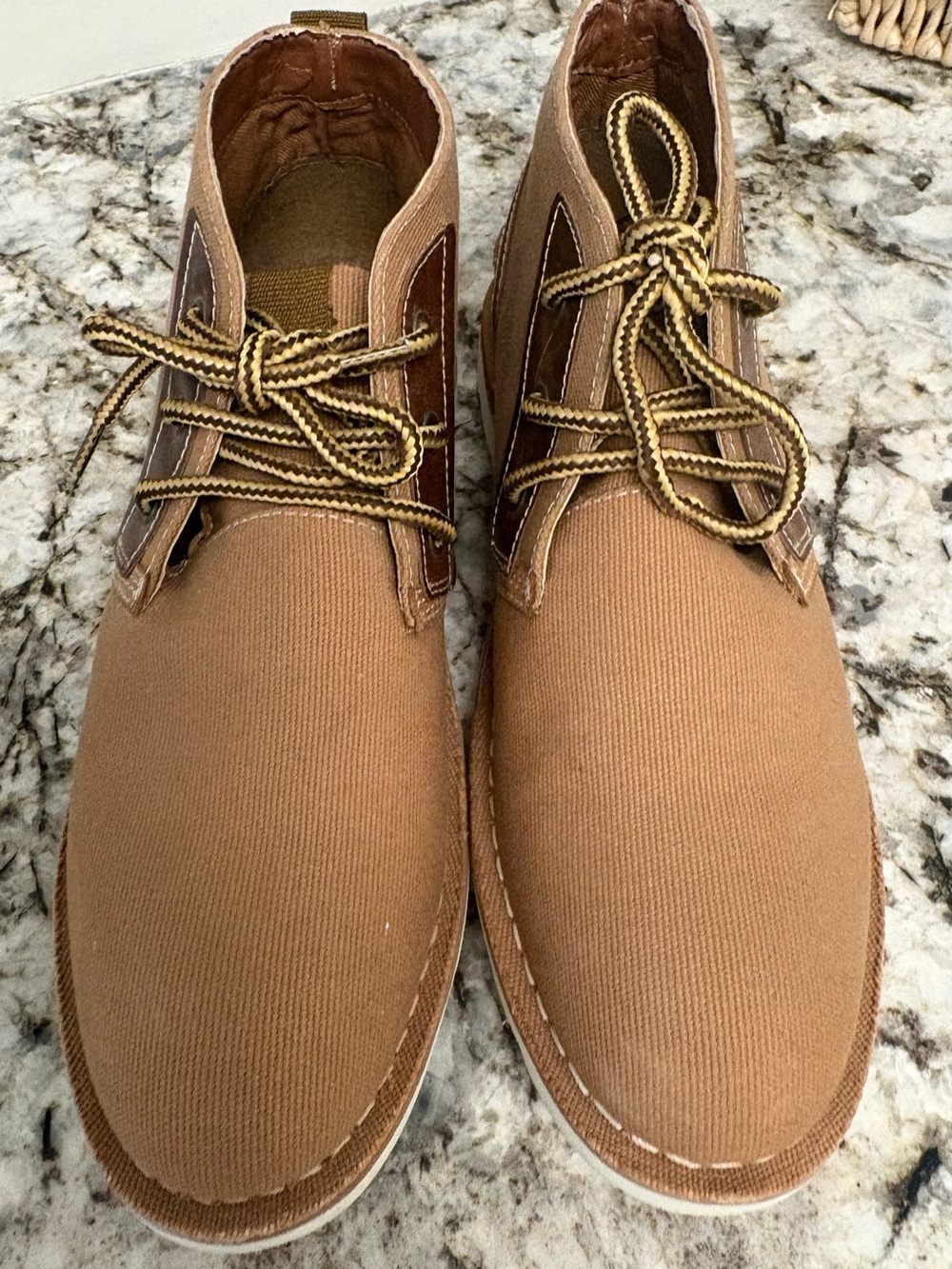 Brand New Steve Madden Men's Intruder Chukka Boot -